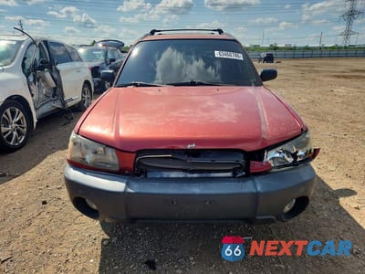Piąte zdjęcie samochodu w środku: 2005 SUBARU FORESTER 2.5X VIN:JF1SG63675H744877 - miniatura