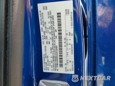 Zdjęcie 14 z 14 samochodu: 2018 FORD ESCAPE SE VIN:1FMCU0GD2JUC32597 - miniatura