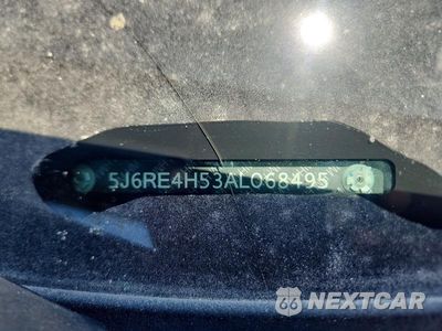 Zdjęcie 12 z 12 samochodu: 2010 HONDA CR-V EX VIN:5J6RE4H53AL068495 - miniatura