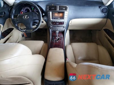 Zdjęcie 8 z 13 samochodu: 2006 LEXUS IS 350 VIN:JTHBE262762006193 - miniatura