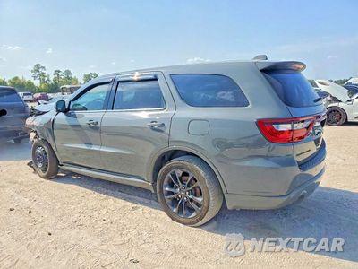 Drugie zdjęcie samochodu z przodu: 2022 DODGE DURANGO GT VIN:1C4RDHDG8NC199564 - miniatura