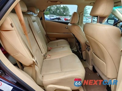 Zdjęcie 11 z 13 samochodu: 2010 LEXUS RX 450H VIN:JTJBC1BA3A2409656 - miniatura