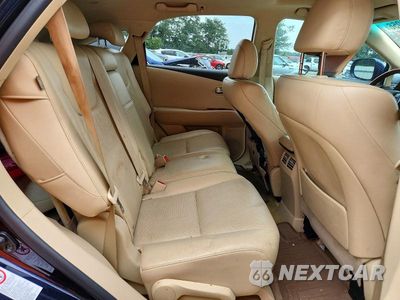 Zdjęcie 11 z 13 samochodu: 2010 LEXUS RX 450H VIN:JTJBC1BA3A2409656 - miniatura