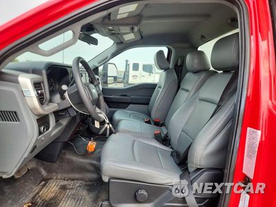 Zdjęcie 7 z 12 samochodu: 2024 FORD F550 SUPER DUTY DUMP TRUCK VIN:1FDUF5HN8RDA25596 - miniatura