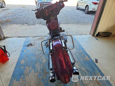 Czwarte zdjęcie samochodu z boku: 2005 HARLEY-DAVIDSON FLHPI VIN:1HD1FHW165Y627424 - miniatura