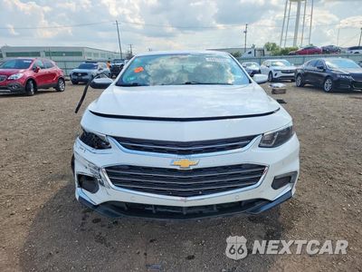 Piąte zdjęcie samochodu w środku: 2017 CHEVROLET MALIBU LT VIN:1G1ZE5STXHF263837 - miniatura