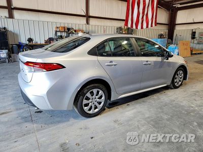 Trzecie zdjęcie samochodu z tyłu: 2026 TOYOTA COROLLA LE VIN:5YFB4MDEXTP387970 - miniatura