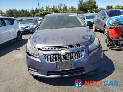 Piąte zdjęcie samochodu w środku: 2013 CHEVROLET CRUZE VIN:1G1PH5SB0D7280737 - miniatura