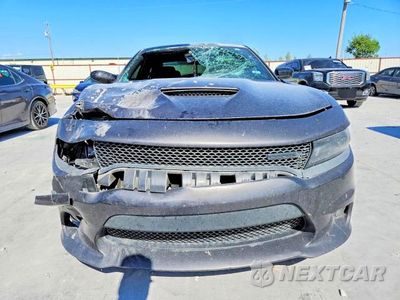 Piąte zdjęcie samochodu w środku: 2021 DODGE CHARGER R/T VIN:2C3CDXCT8MH507637 - miniatura
