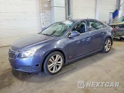 2013 CHEVROLET CRUZE LTZ 1G1PG5SBXD7291781 - główne zdjęcie licytacji z USA - miniatura