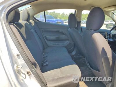 Zdjęcie 10 z 12 samochodu: 2019 MITSUBISHI MIRAGE G4 ES VIN:ML32F3FJ4KHF18146 - miniatura