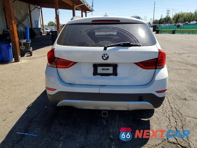 Zdjęcie 6 z 12 samochodu: 2013 BMW X1 XDRIVE35I VIN:WBAVM5C55DVV89051 - miniatura