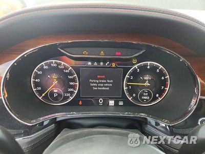 Zdjęcie 9 z 12 samochodu: 2020 BENTLEY CONTINENTAL GT VIN:SCBCG2ZG2LC075972 - miniatura