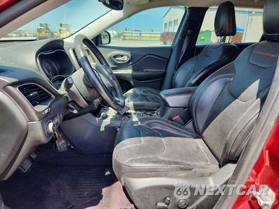 Zdjęcie 7 z 13 samochodu: 2019 JEEP CHEROKEE TRAILHAWK VIN:1C4PJMBN0KD124051 - miniatura