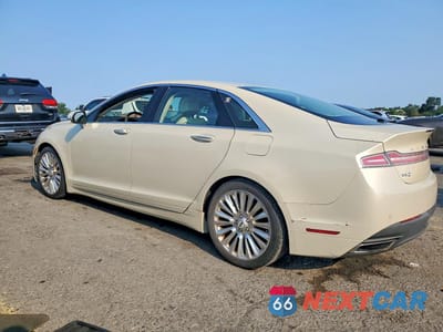 Drugie zdjęcie samochodu z przodu: 2014 LINCOLN MKZ VIN:3LN6L2J96ER821357 - miniatura