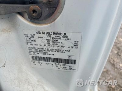 Zdjęcie 12 z 12 samochodu: 2009 FORD F250 SUPER DUTY VIN:1FTSX21599EB14833 - miniatura