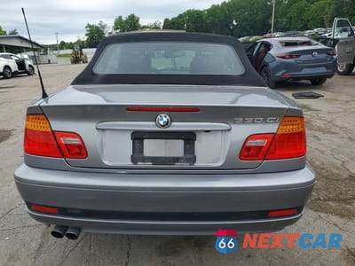 Zdjęcie 6 z 13 samochodu: 2004 BMW 330 CI VIN:WBABW53424PL40019 - miniatura
