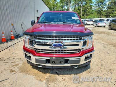 Piąte zdjęcie samochodu w środku: 2019 FORD F150 SUPERCREW VIN:1FTFW1E41KFC42161 - miniatura
