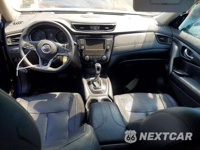 Zdjęcie 8 z 13 samochodu: 2020 NISSAN ROGUE SL VIN:5N1AT2MT0LC743283 - miniatura