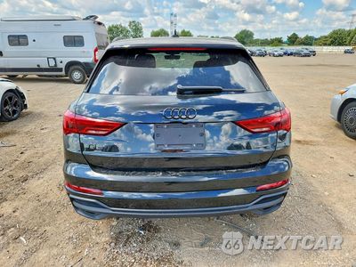 Zdjęcie 6 z 12 samochodu: 2024 AUDI Q3 PREMIUM S LINE 45 VIN:WA1DECF32R1186261 - miniatura
