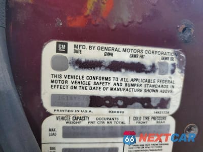Zdjęcie 12 z 12 samochodu: 1981 CHEVROLET CORVETTE VIN:1G1AY876XBS415686 - miniatura