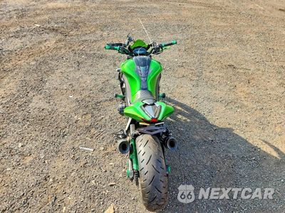 Zdjęcie 6 z 9 samochodu: 2015 KAWASAKI ZR1000 G VIN:JKAZRCG10FA005807 - miniatura