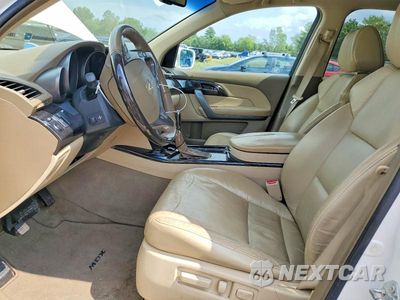 Zdjęcie 7 z 13 samochodu: 2008 ACURA MDX TECHNOLOGY VIN:2HNYD28428H511933 - miniatura
