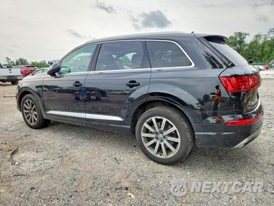 Drugie zdjęcie samochodu z przodu: 2019 AUDI Q7 PREMIUM PLUS VIN:WA1LAAF77KD009921 - miniatura