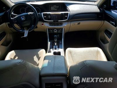 Zdjęcie 8 z 12 samochodu: 2014 HONDA ACCORD EXL VIN:1HGCR3F8XEA027954 - miniatura