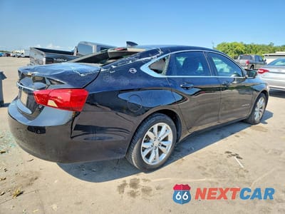 Trzecie zdjęcie samochodu z tyłu: 2016 CHEVROLET IMPALA LT VIN:2G1115S32G9167085 - miniatura