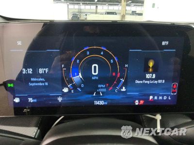 Zdjęcie 9 z 13 samochodu: 2026 CHEVROLET EQUINOX LT VIN:3GNAXHEG0TL367189 - miniatura