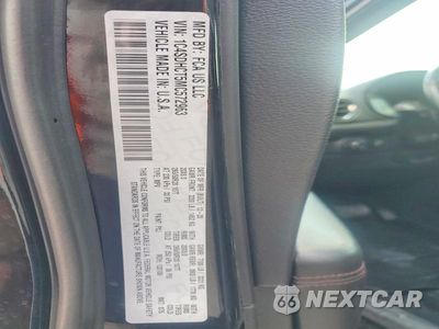 Zdjęcie 13 z 13 samochodu: 2021 DODGE DURANGO R/T VIN:1C4SDHCT5MC572963 - miniatura