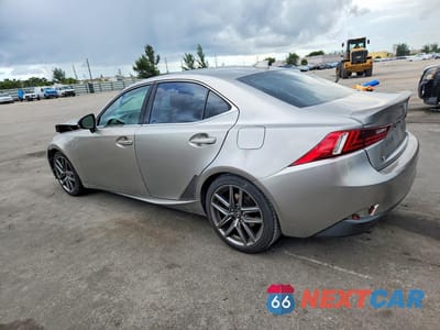 Drugie zdjęcie samochodu z przodu: 2015 LEXUS IS 250 VIN:JTHBF1D2XF5053372 - miniatura