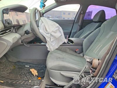 Zdjęcie 7 z 12 samochodu: 2024 HYUNDAI ELANTRA SEL VIN:KMHLM4DG1RU754347 - miniatura