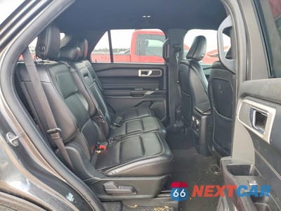 Zdjęcie 11 z 14 samochodu: 2020 FORD EXPLORER XLT VIN:1FMSK7DH9LGB28255 - miniatura