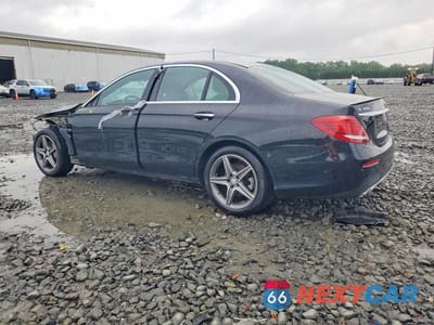 Drugie zdjęcie samochodu z przodu: 2017 MERCEDES-BENZ E 300 4MATIC VIN:WDDZF4KB7HA063412 - miniatura