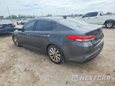 Drugie zdjęcie samochodu z przodu: 2018 KIA OPTIMA EX VIN:5XXGU4L31JG190777 - miniatura