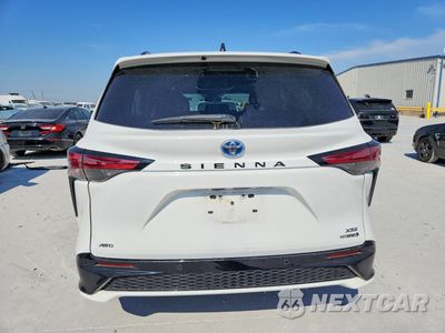 Zdjęcie 6 z 13 samochodu: 2021 TOYOTA SIENNA XSE VIN:5TDDSKFC5MS038268 - miniatura