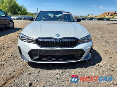 Piąte zdjęcie samochodu w środku: 2026 BMW 330XI VIN:WBA23LA09TFW69916 - miniatura