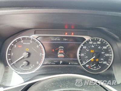Zdjęcie 9 z 14 samochodu: 2024 NISSAN ROGUE SV VIN:5N1BT3BB1RC677629 - miniatura