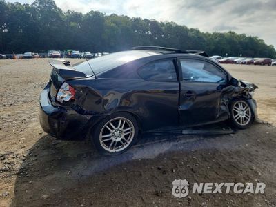 Trzecie zdjęcie samochodu z tyłu: 2007 SCION TC BASE VIN:JTKDE177770182570 - miniatura