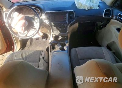 Zdjęcie 8 z 13 samochodu: 2014 JEEP GRAND CHEROKEE LAREDO VIN:1C4RJFAG9EC194245 - miniatura