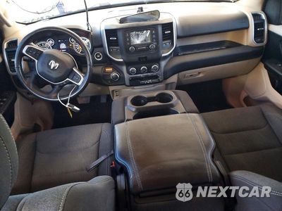 Zdjęcie 8 z 12 samochodu: 2020 RAM 1500 BIG HORN VIN:1C6RREMG2LN273666 - miniatura