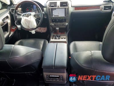 Zdjęcie 8 z 13 samochodu: 2016 LEXUS GX 460 VIN:JTJBM7FX0G5132258 - miniatura