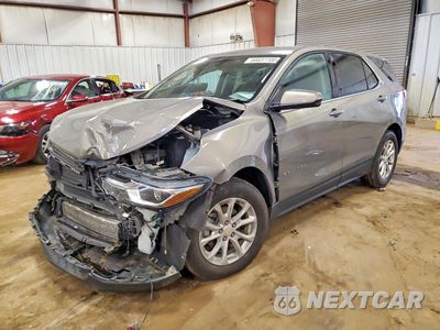 2019 CHEVROLET EQUINOX LT 3GNAXKEV8KS557032 - główne zdjęcie licytacji z USA - miniatura