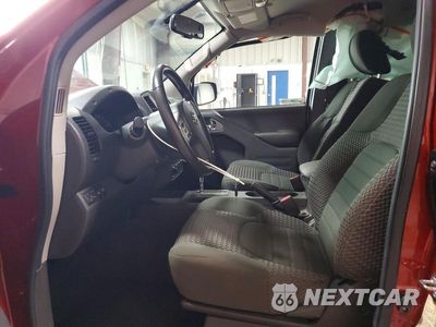 Zdjęcie 7 z 12 samochodu: 2019 NISSAN FRONTIER SV V6 VIN:1N6AD0CW6KN729096 - miniatura