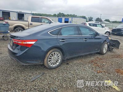 Trzecie zdjęcie samochodu z tyłu: 2015 TOYOTA AVALON HYBRID XLE TOURING VIN:4T1BD1EB4FU046375 - miniatura