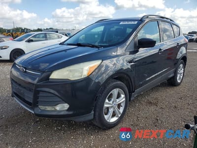 2013 FORD ESCAPE SE 1FMCU0GX3DUC13619 - główne zdjęcie licytacji z USA - miniatura