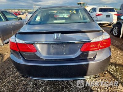 Zdjęcie 6 z 12 samochodu: 2014 HONDA ACCORD SPORT VIN:1HGCR2F55EA111003 - miniatura