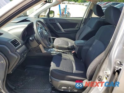 Zdjęcie 7 z 13 samochodu: 2016 SUBARU FORESTER 2.5I PREMIUM VIN:JF2SJADC9GH479824 - miniatura
